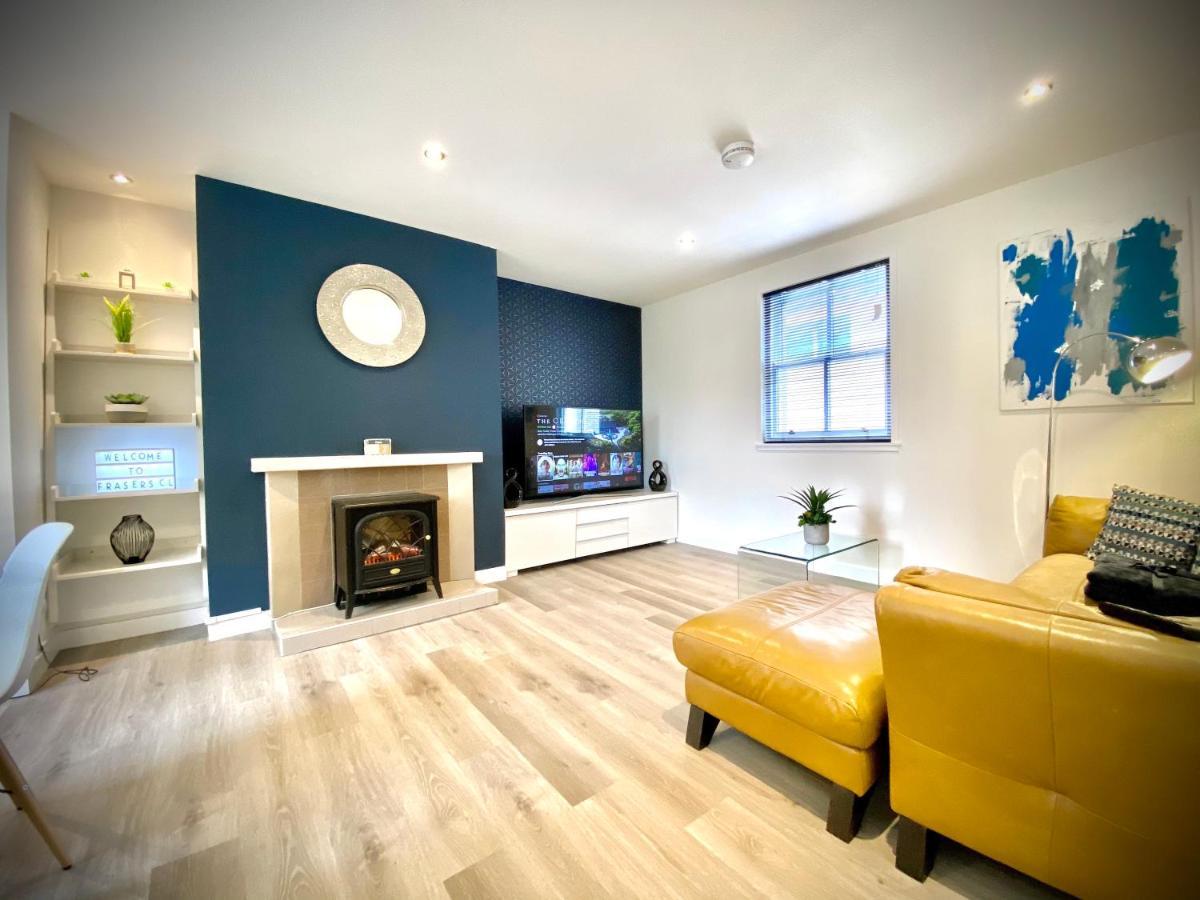 Stylish Central 2 Bedroom Apartment - Free Parking, Free Wifi Оркні Екстер'єр фото